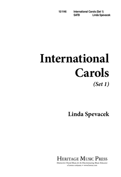 International Carols, Set I