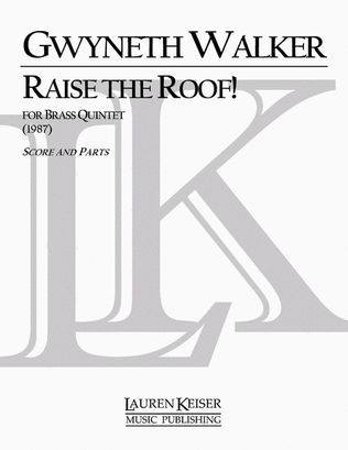 Book cover for Raise the Roof!