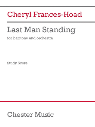 Last Man Standing (Study Score)