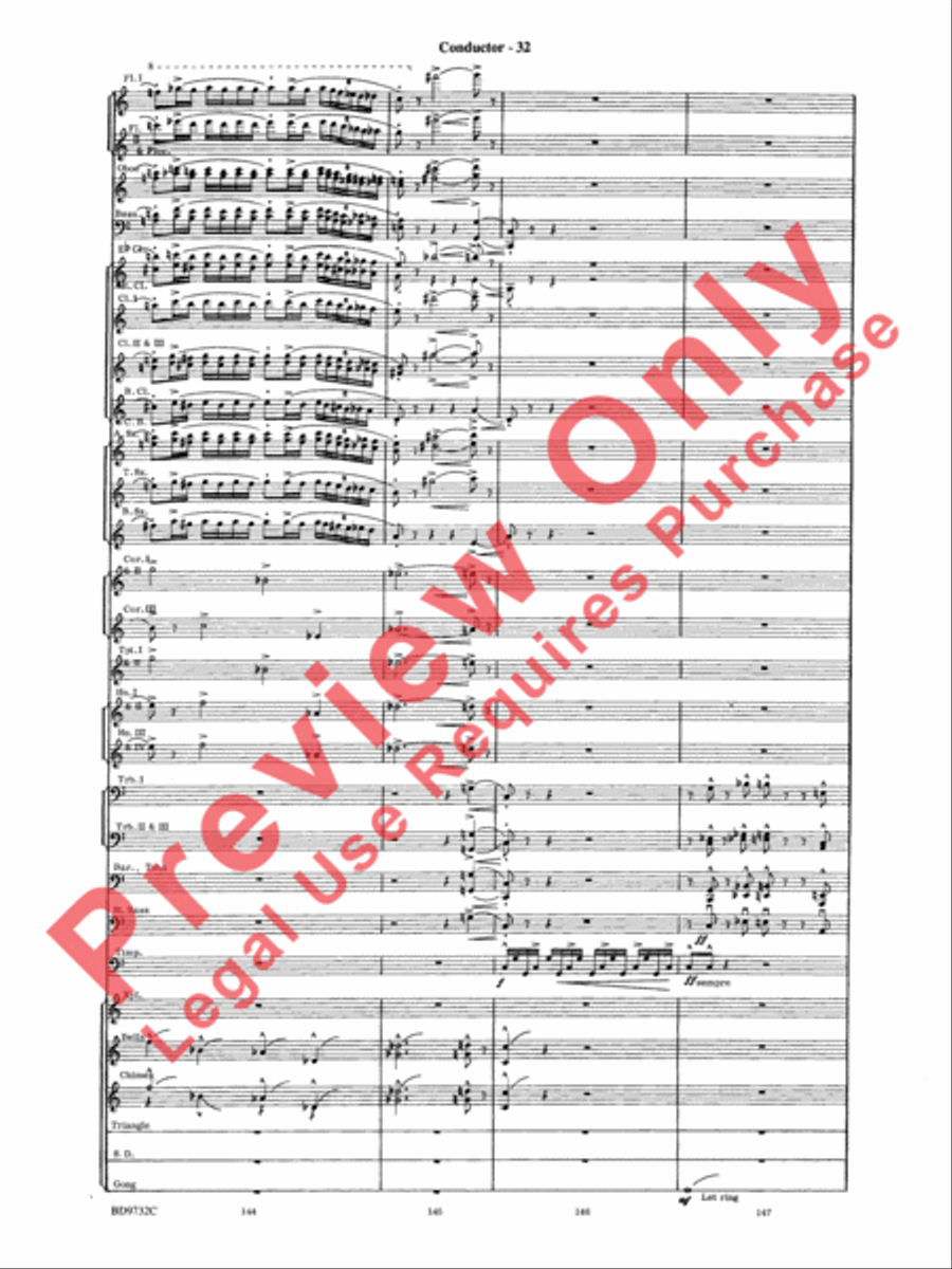 Symphonic Movement