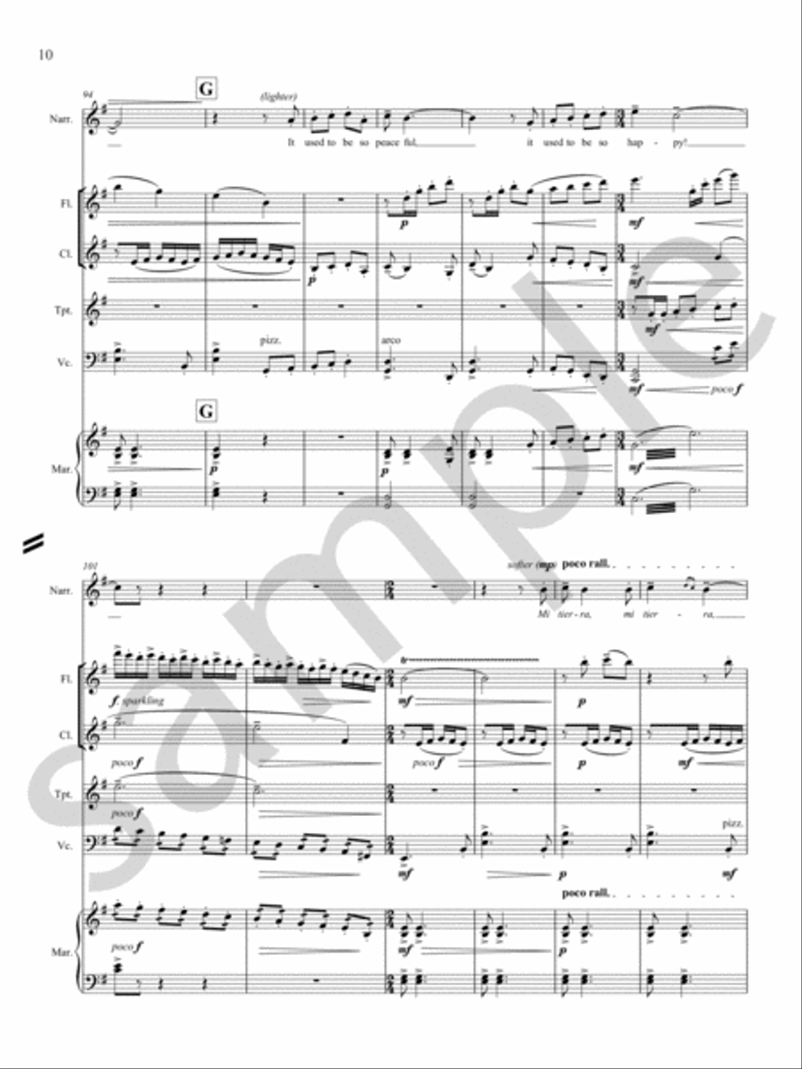 The Need To See Chamber Music scores gallery preview page 11