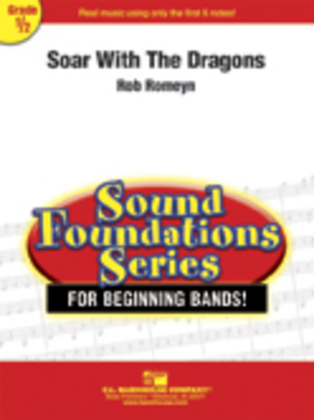 Book cover for Soar With The Dragons