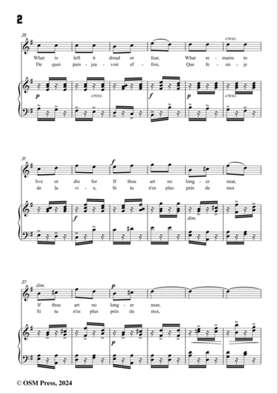 B. Godard-Contemplation,Op.4 No.28,in G Major Voice scores gallery preview page 4