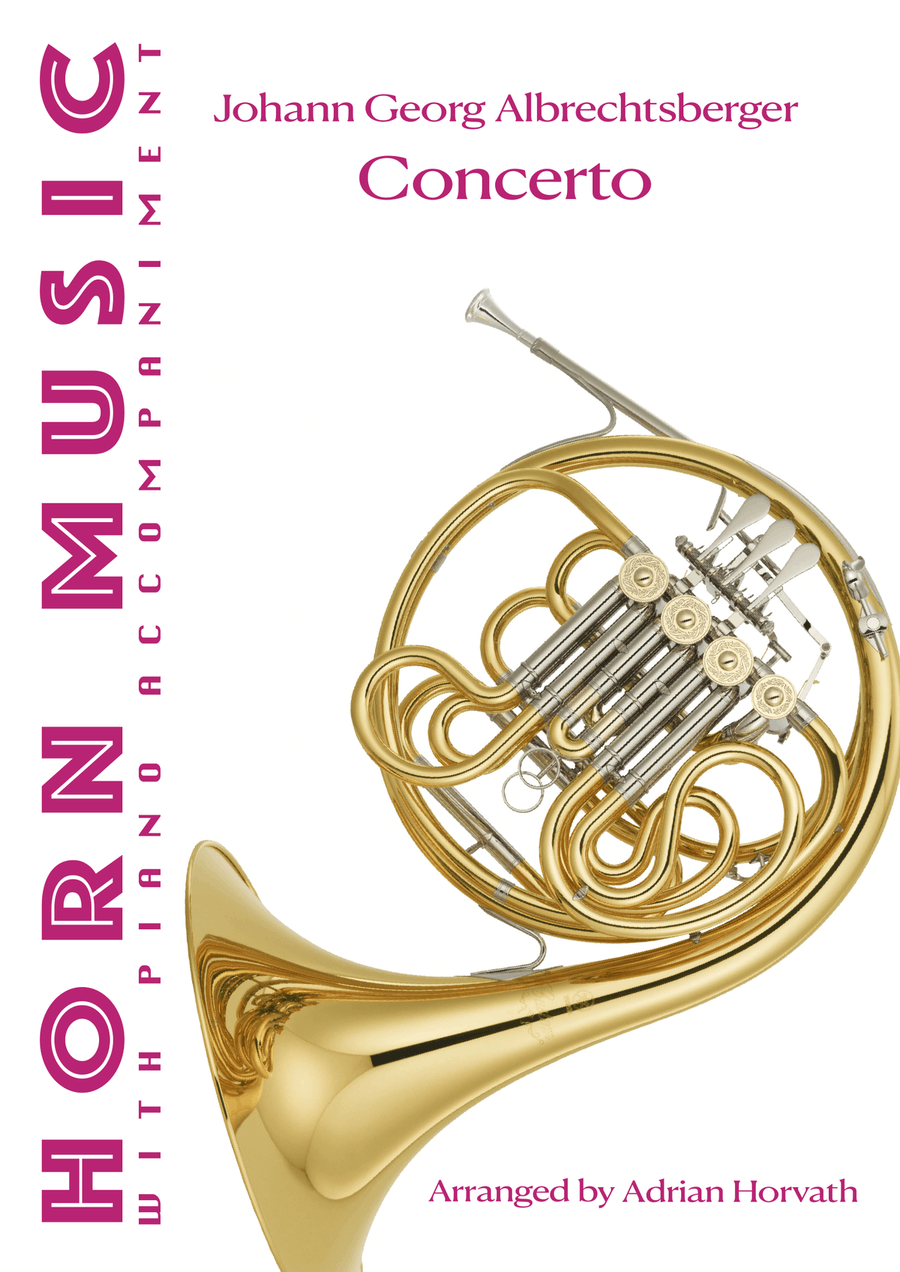Concerto Piano scores gallery preview page 1