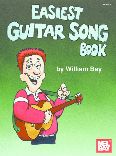 Easiest Guitar Song Book