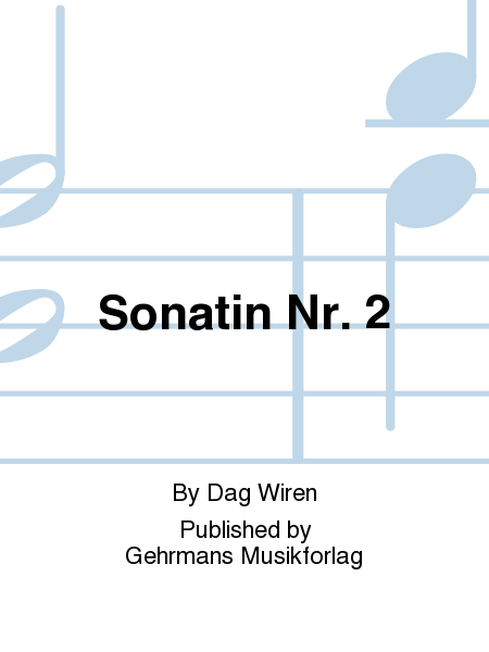 Sonatin Nr. 2