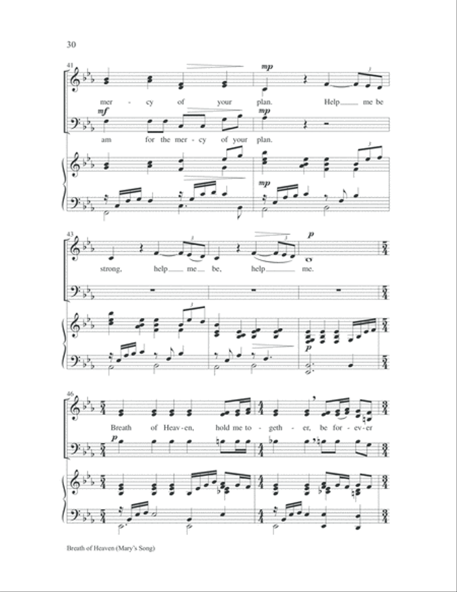 Emmanuel 3-Part scores gallery preview page 38