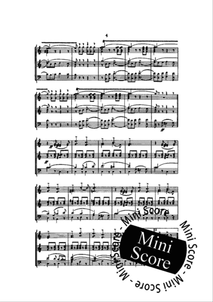 Death Or Glory Death Or Glory Fanfare Band scores gallery preview page 6