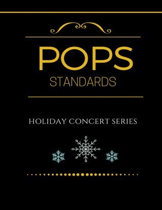 Pops Standards: Carol of the Cellos (Violin Trio)