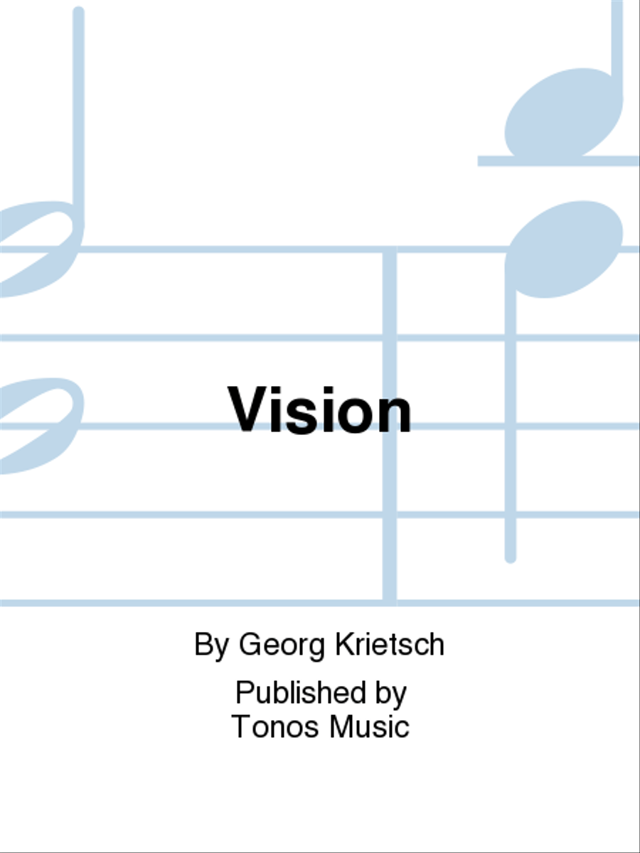 Vision Vision TTBB scores gallery preview page 1