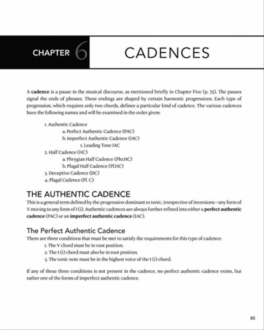 Hal Leonard Harmony & Theory – Part 1: Diatonic Collection / Songbook scores gallery preview page 5