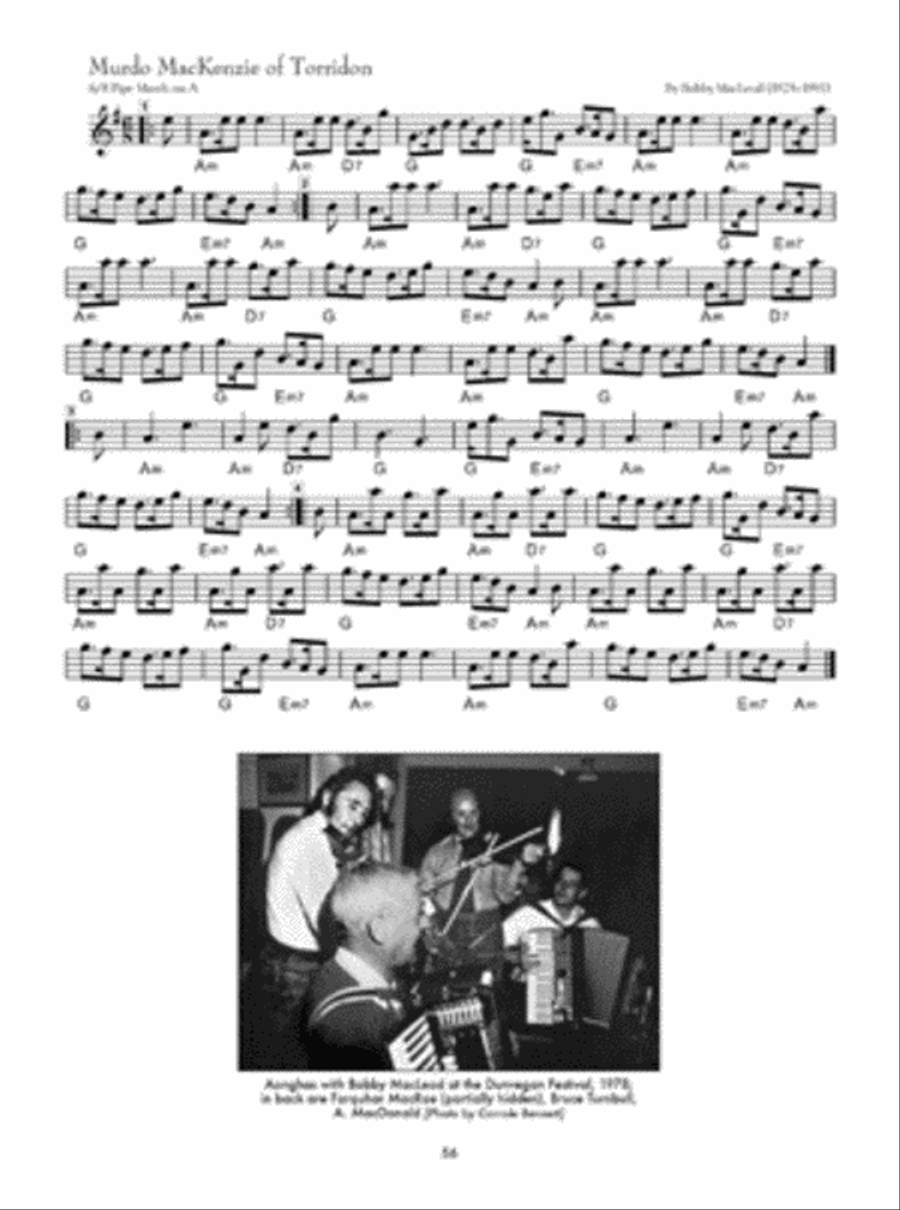 The Glengarry Collection, Volume 1 Violin scores gallery preview page 3