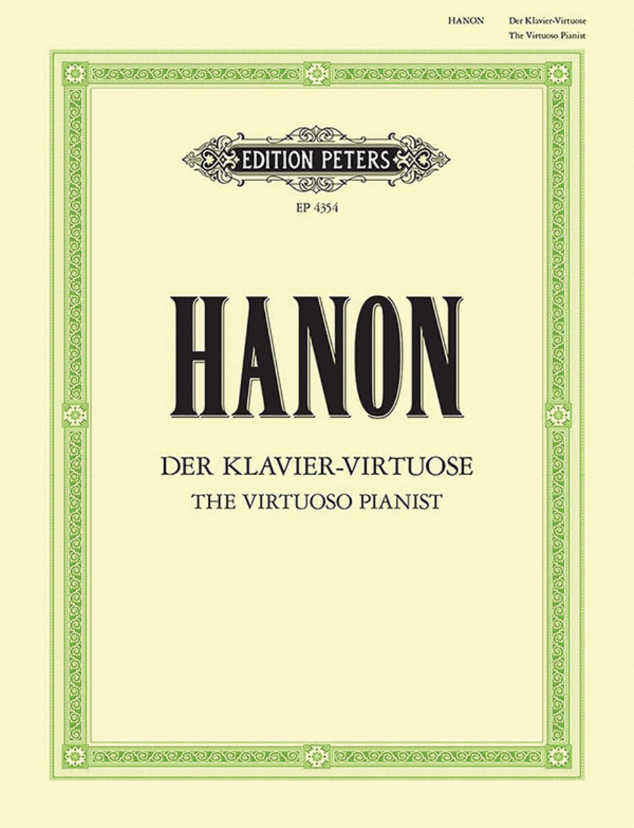 Der Klavier-Virtuose Piano scores gallery preview page 1