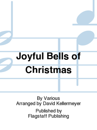 Book cover for Joyful Bells of Christmas