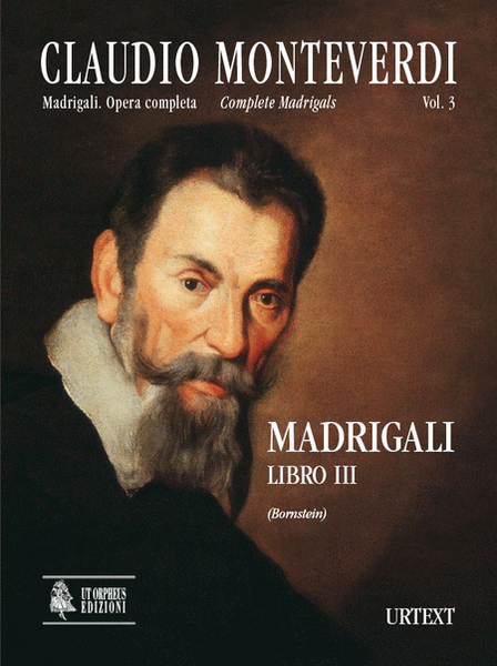 Madrigali. Libro III (Venezia 1592)