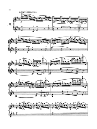 Wieniawski: Etudes-Caprices, Op. 18 (Volume I)