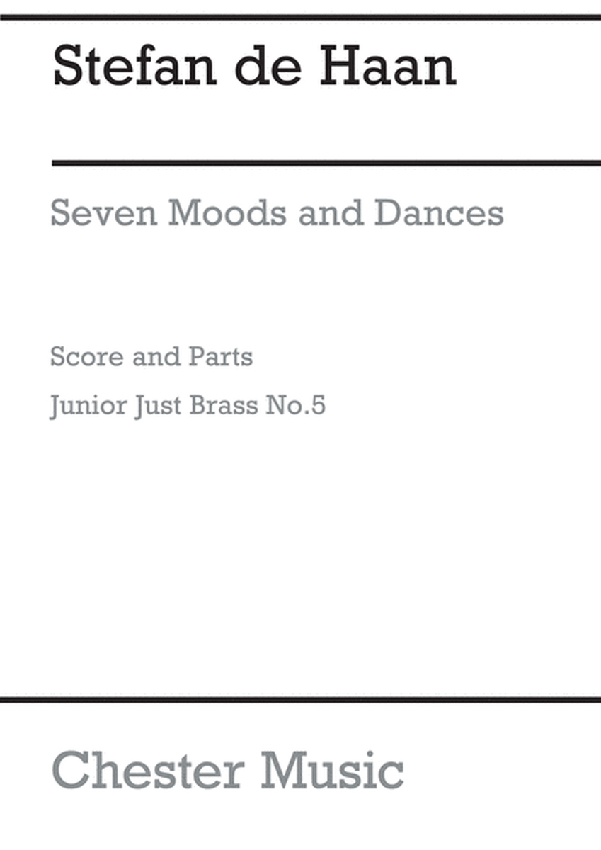 Seven Moods and Dances