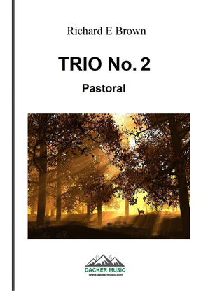 Book cover for Trio No. 2 - Pastoral