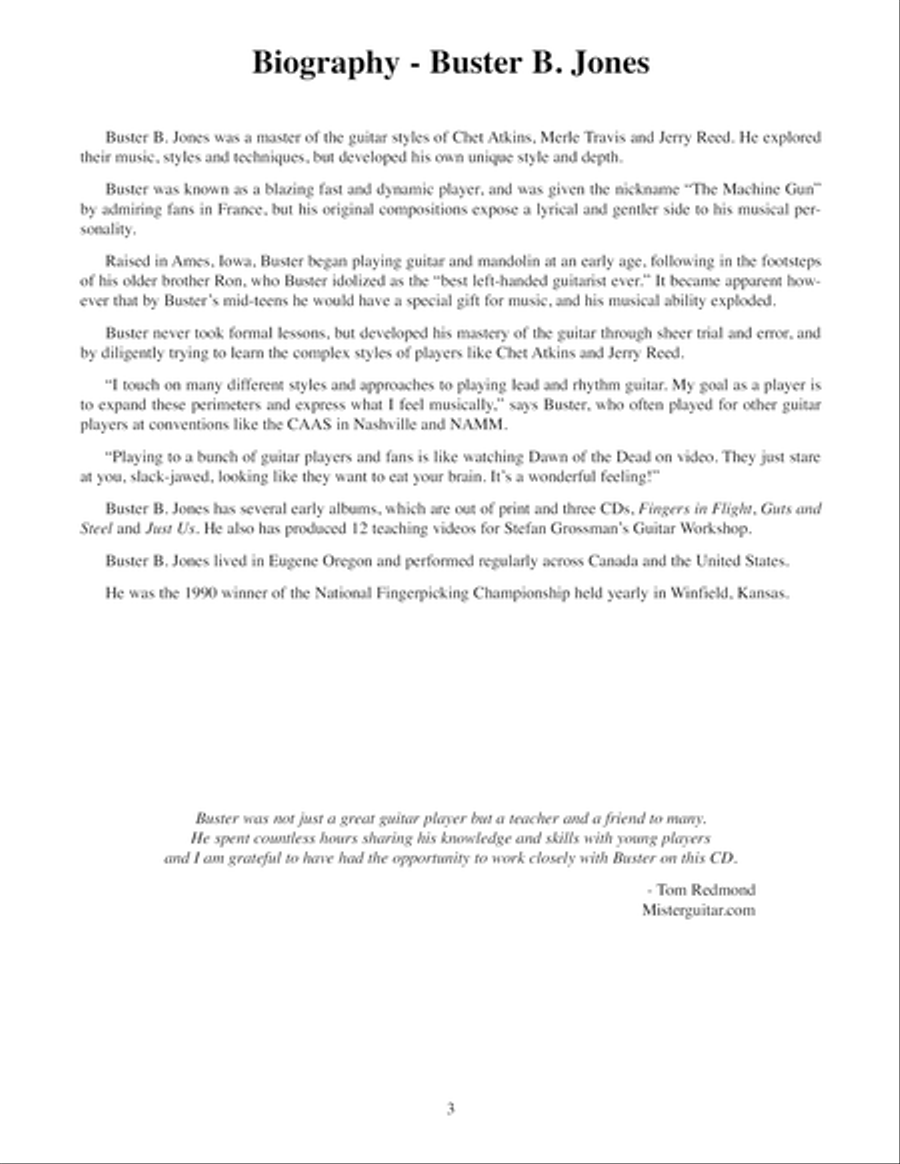Just Us: 14 Complete Notation & Tab Transcriptions Electric Guitar scores gallery preview page 4
