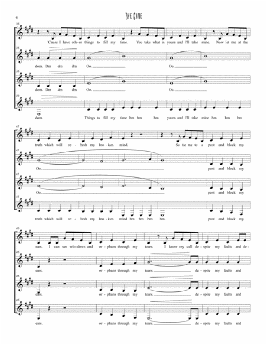 The Cave The Cave SSAA scores gallery preview page 4