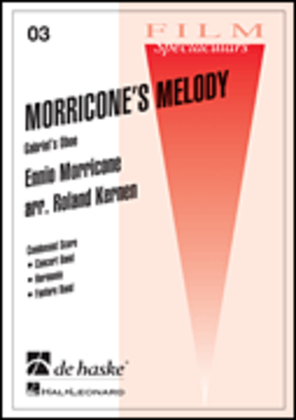 Morricone's Melody Score And Parts