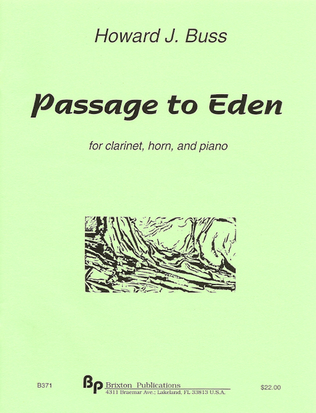 Passage to Eden