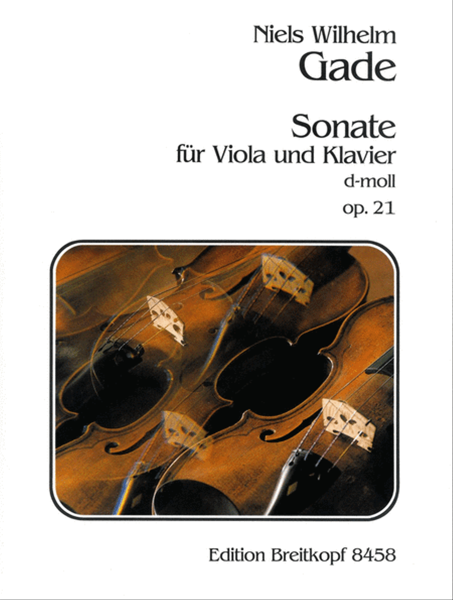 Sonata No. 2 in D minor Op. 21