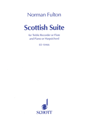 Book cover for Scottish Suite