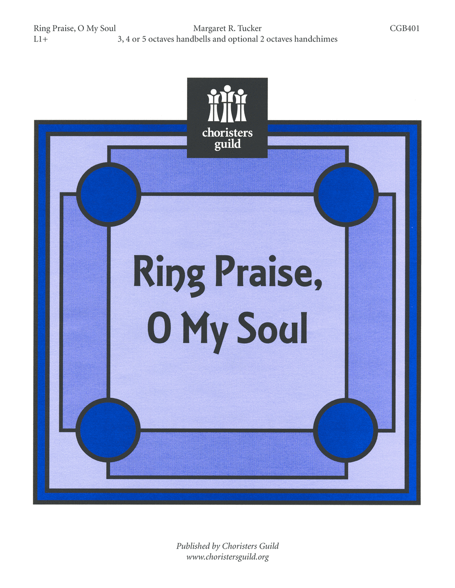 Ring Praise, O My Soul image number null