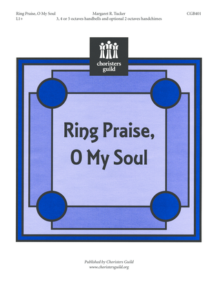 Book cover for Ring Praise, O My Soul