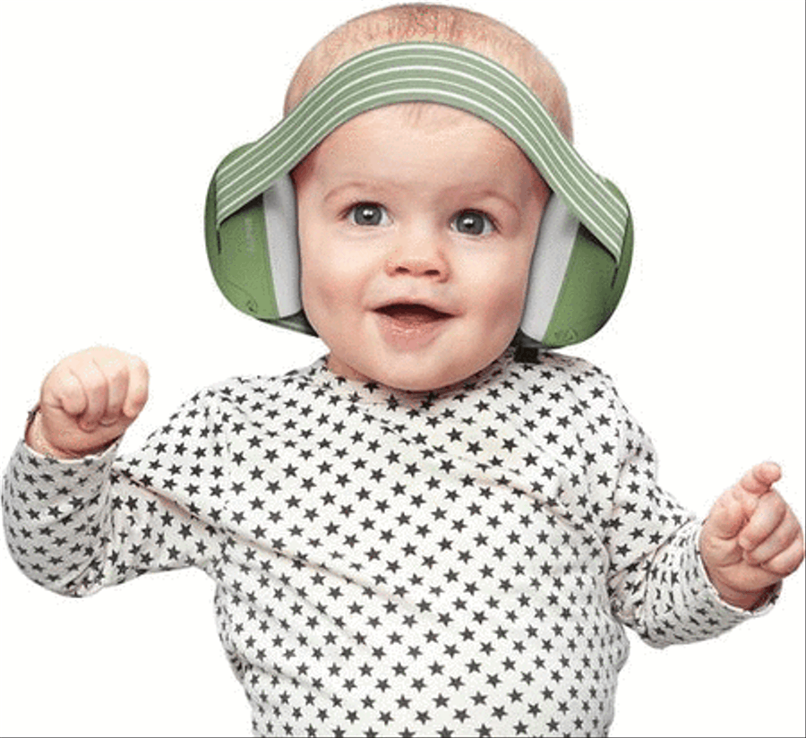 Muffy Baby Headphones Musical Instruments scores gallery preview page 7