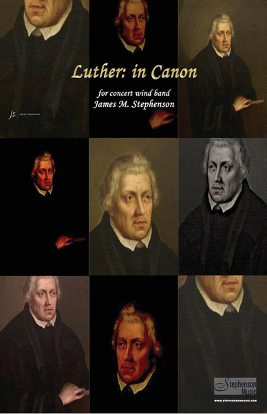Luther: In Canon