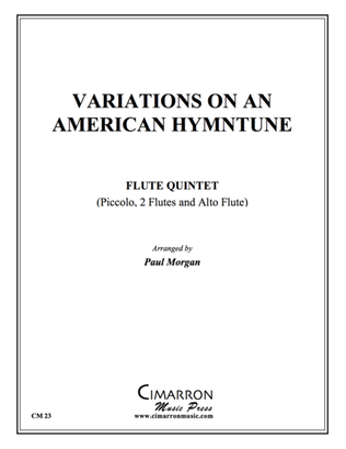 Variations on an American Hymn Tune