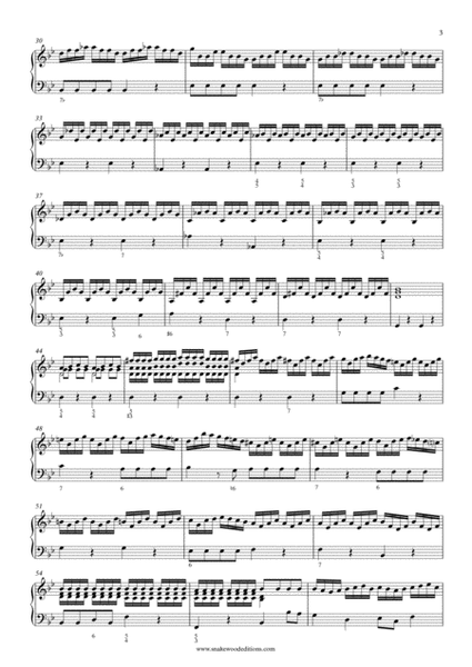 Albinoni Sonata per Pisendel in B flat major image number null