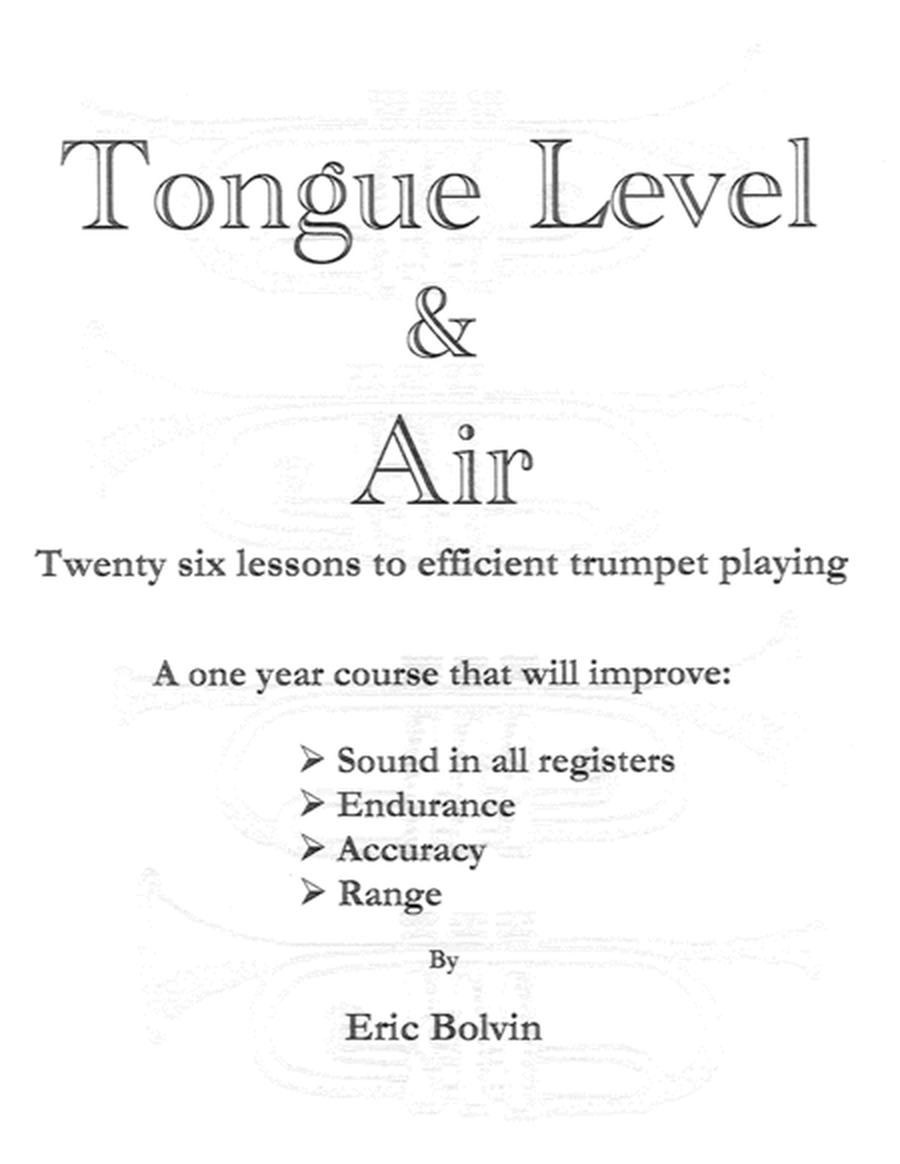 Tongue Level & Air