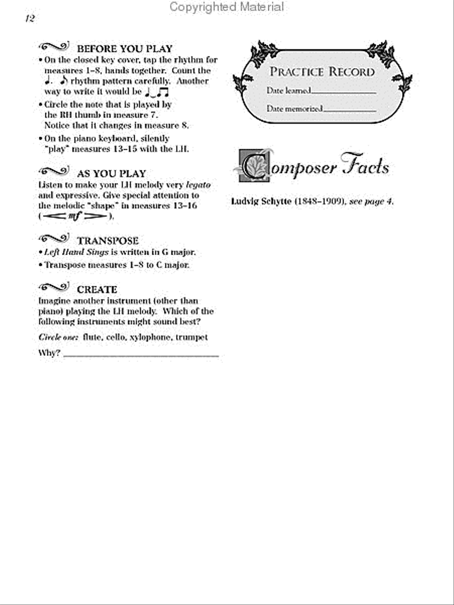 Beautiful Etudes, Book 2 Beautiful Etudes, Book 2 Piano Method scores gallery preview page 2