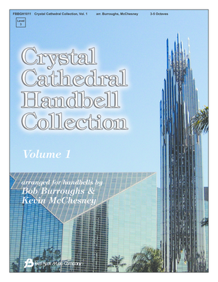 Book cover for Crystal Cathedral Handbell Collection Vol 1