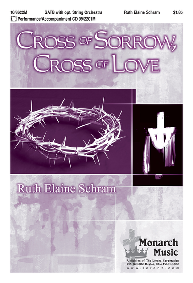 Cross of Sorrow, Cross of Love image number null