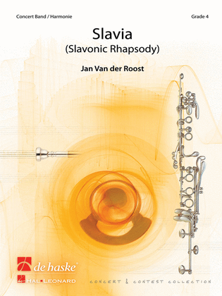 Book cover for Slavia