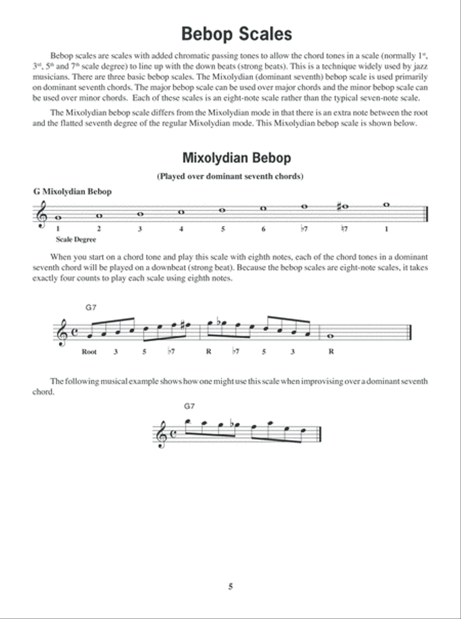 Essential Jazz Lines: In the Style of Clifford Brown-C Edition Oboe scores gallery preview page 6