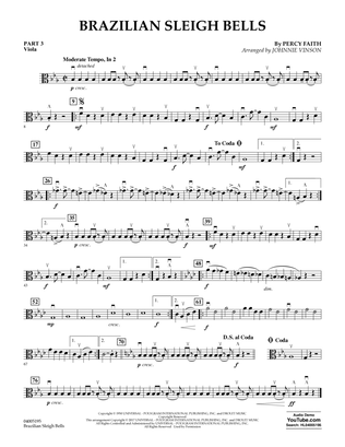 Brazilian Sleigh Bells - Pt.3 - Viola