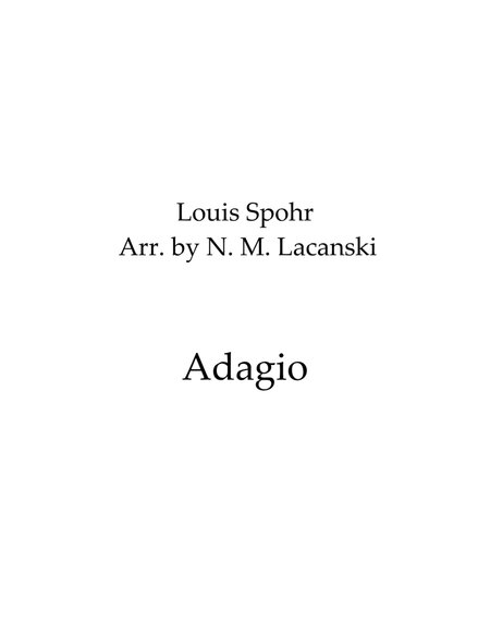 Duettini #4 Adagio image number null