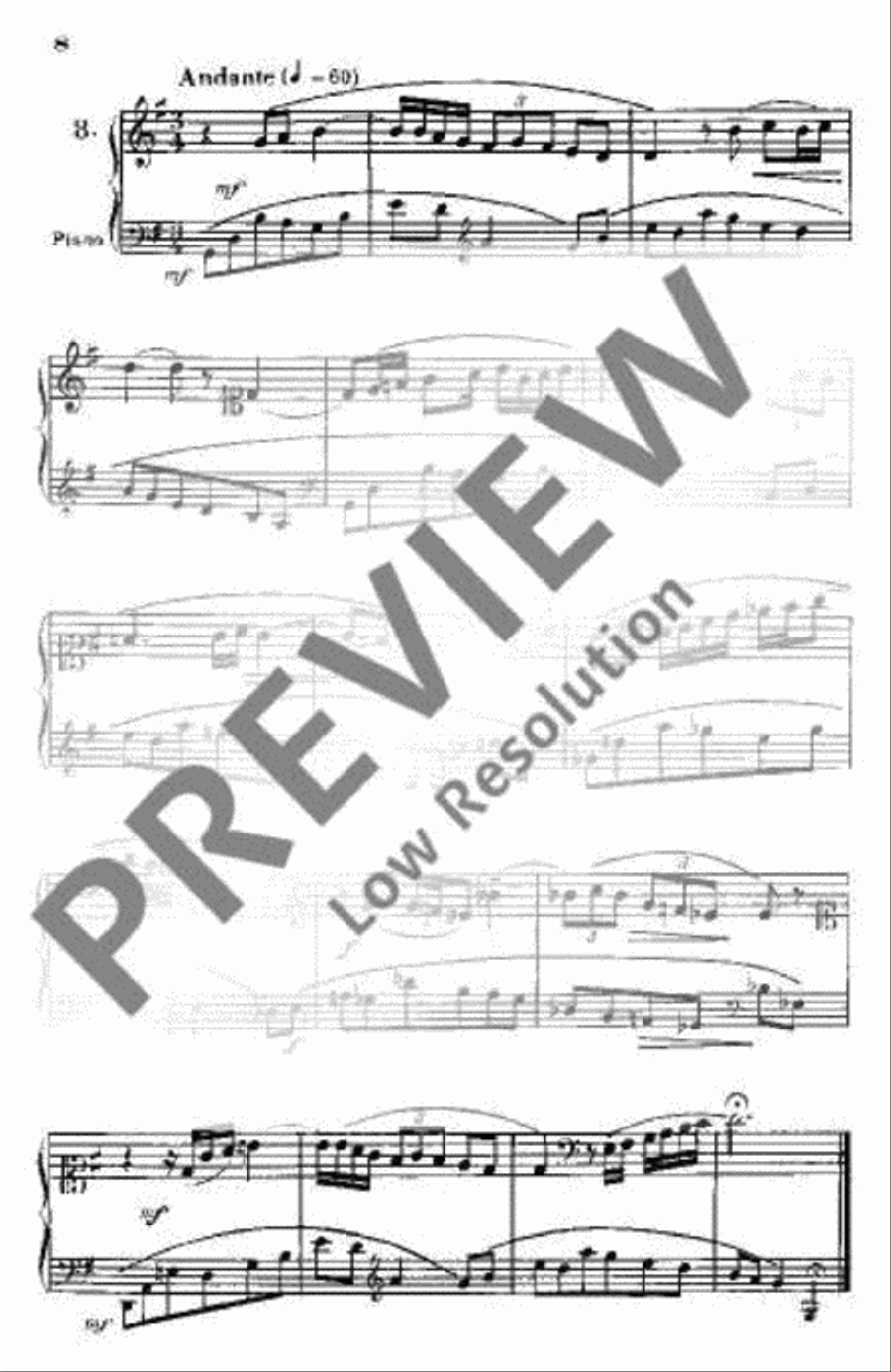 30 leçons de solfège 30 leçons de solfège Voice Solo scores gallery preview page 11