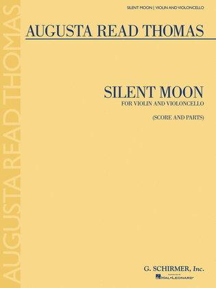 Book cover for Silent Moon