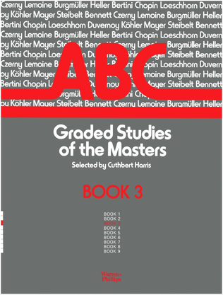 Book cover for Selected Studies Book 3