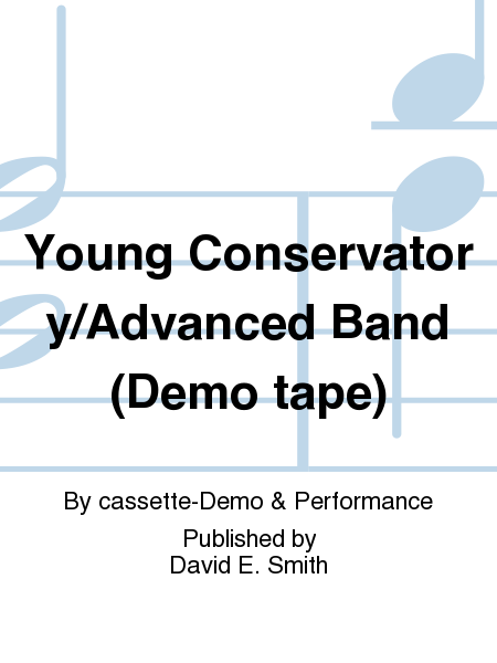 Yg/Con/Adv. BandDemo tape