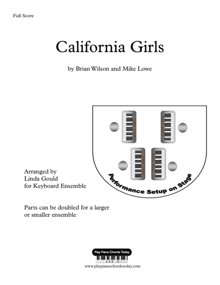 California Girls image number null