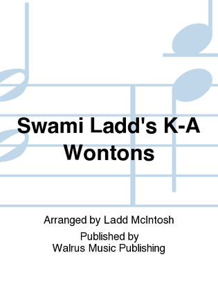 Swami Ladd's K-A Wontons
