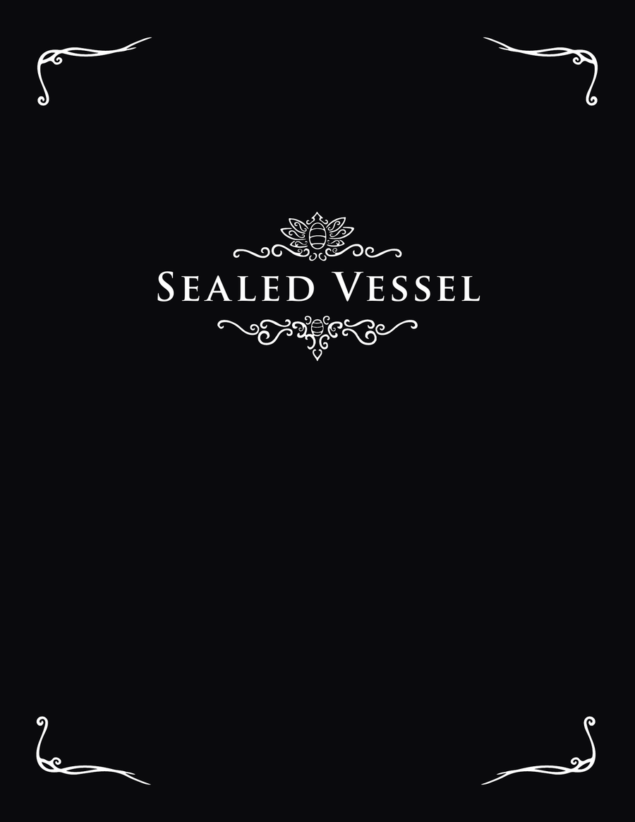 Sealed Vessel (Hollow Knight Piano Collections) Piano Solo scores gallery preview page 1