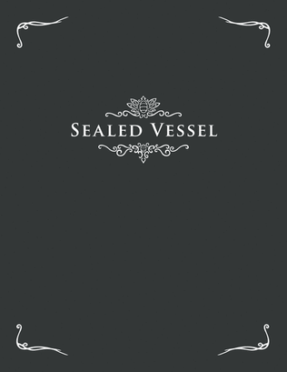Sealed Vessel (Hollow Knight Piano Collections)